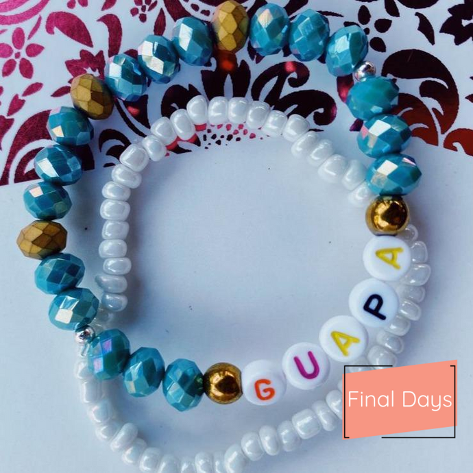 GUAPA Unique Bracelet Set